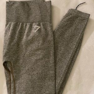 Gymshark womens leggings green large